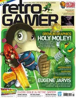 Cover of Retro Gamer