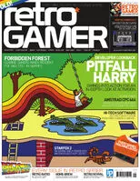 Cover of Retro Gamer