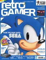Cover of Retro Gamer