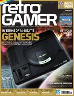 Cover of Retro Gamer