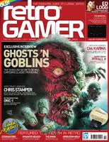 Cover of Retro Gamer