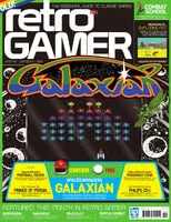 Cover of Retro Gamer