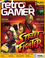 Cover of Retro Gamer