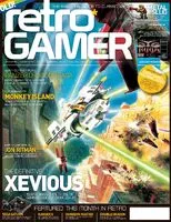 Cover of Retro Gamer