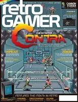 Cover of Retro Gamer