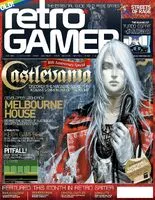 Cover of Retro Gamer