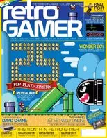 Cover of Retro Gamer