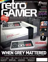 Cover of Retro Gamer
