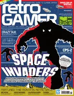 Cover of Retro Gamer