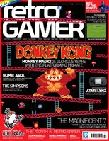 Cover of Retro Gamer