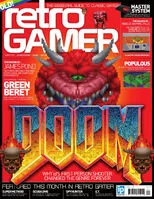 Cover of Retro Gamer