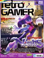 Cover of Retro Gamer