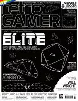 Cover of Retro Gamer