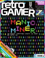 Cover of Retro Gamer