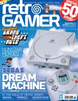Cover of Retro Gamer