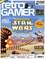 Cover of Retro Gamer