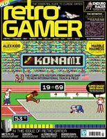 Cover of Retro Gamer