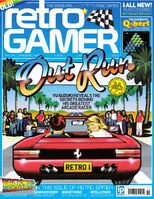 Cover of Retro Gamer