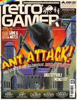 Cover of Retro Gamer