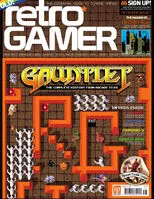 Cover of Retro Gamer