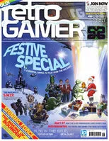 Cover of Retro Gamer
