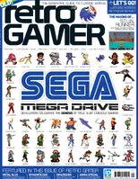 Cover of Retro Gamer