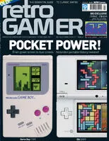 Cover of Retro Gamer