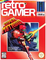 Cover of Retro Gamer