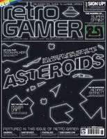 Cover of Retro Gamer