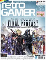Cover of Retro Gamer
