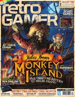 Cover of Retro Gamer