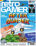 Cover of Retro Gamer