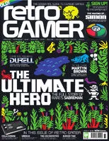 Cover of Retro Gamer