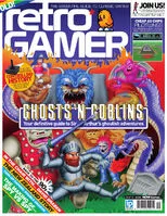Cover of Retro Gamer