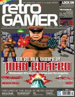 Cover of Retro Gamer