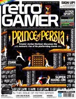 Cover of Retro Gamer