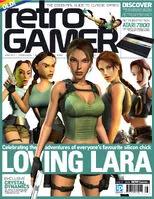 Cover of Retro Gamer