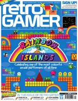 Cover of Retro Gamer