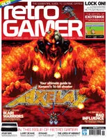 Cover of Retro Gamer