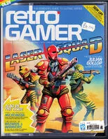 Cover of Retro Gamer