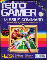 Cover of Retro Gamer