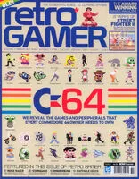 Cover of Retro Gamer