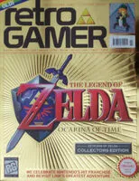 Cover of Retro Gamer