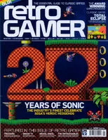 Cover of Retro Gamer