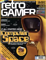 Cover of Retro Gamer