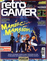 Cover of Retro Gamer