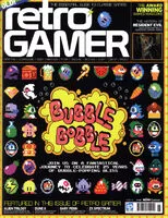 Cover of Retro Gamer
