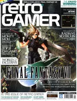 Cover of Retro Gamer