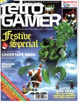 Cover of Retro Gamer