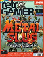 Cover of Retro Gamer